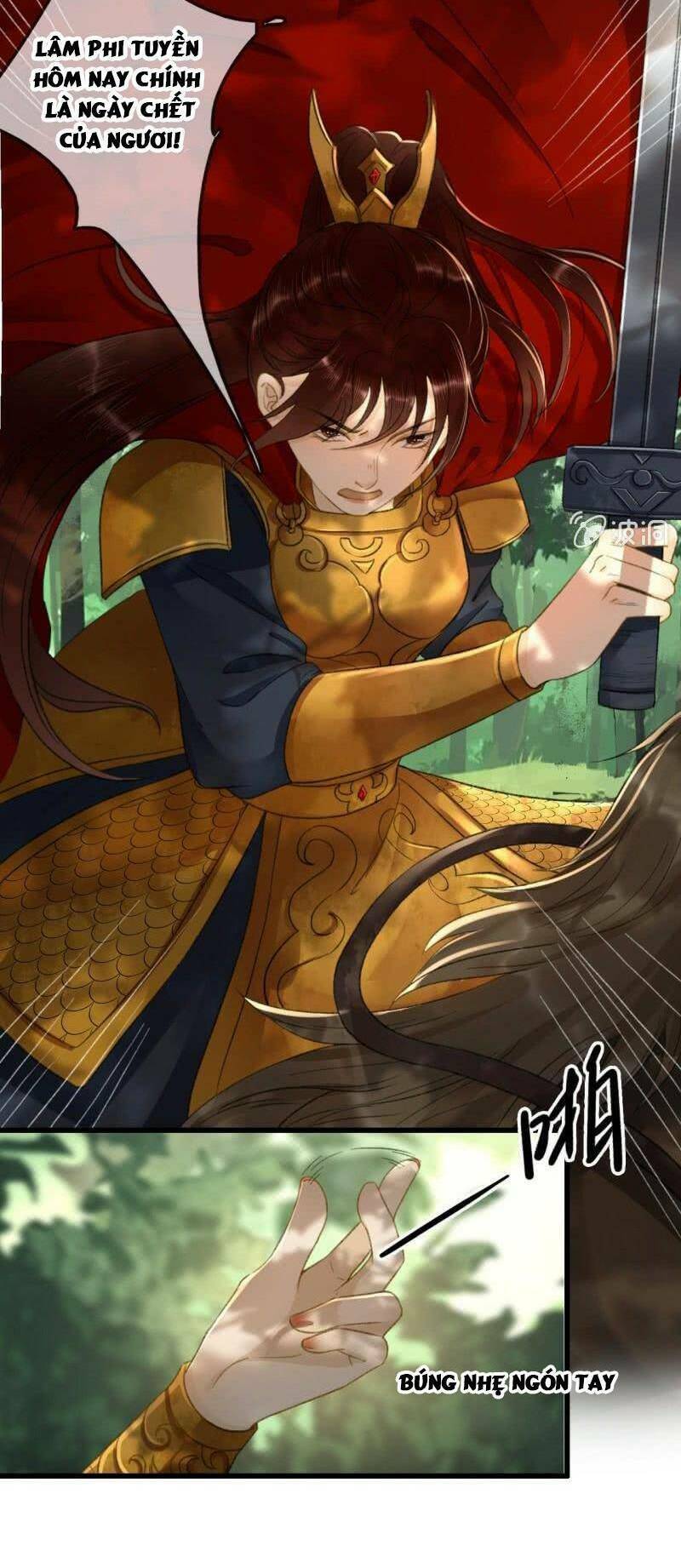 sủng phi của vương chapter 185 16