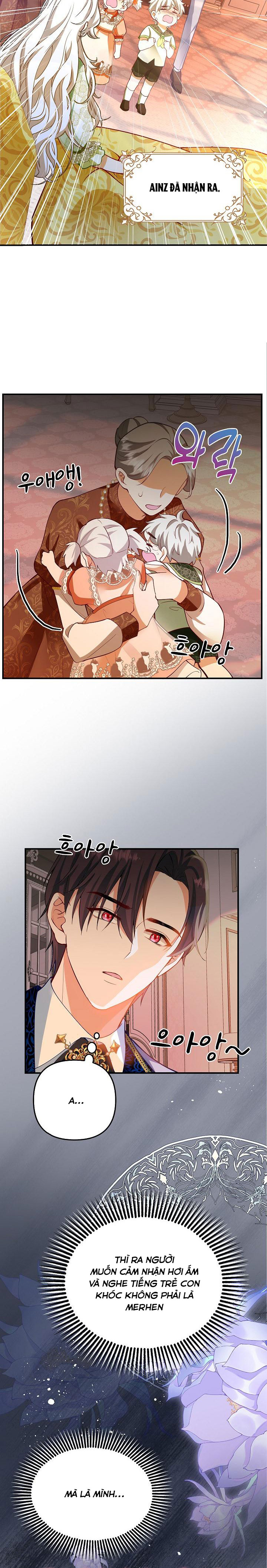 tôi sẽ nuôi dưỡng hai đứa con của nam chính chapter 12 4