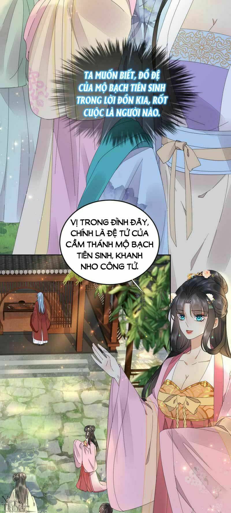 dục hỏa độc nữ chapter 102 20