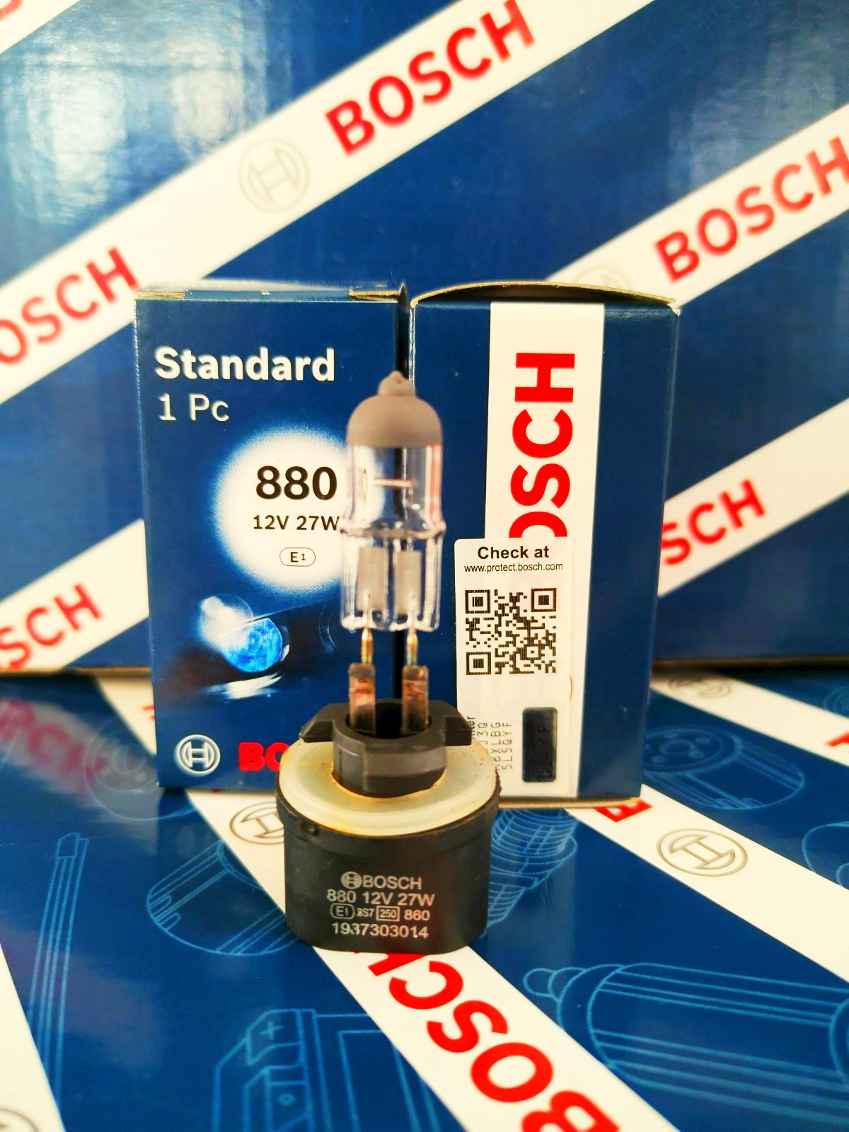 Bóng Đèn Bosch H27/1  12V 27W