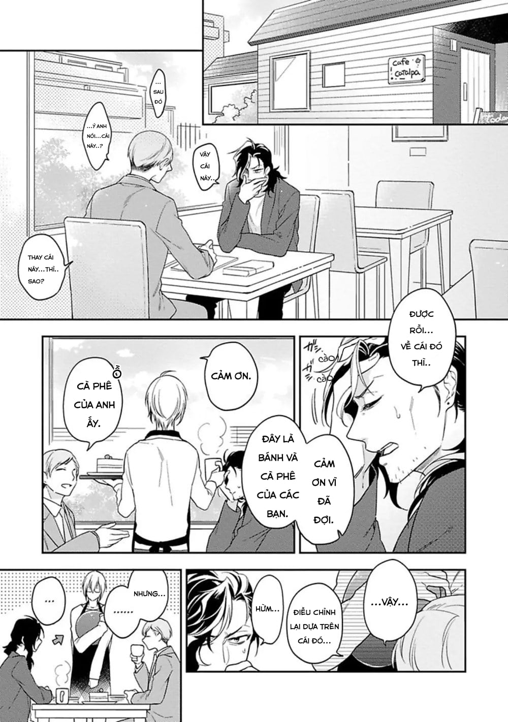 chiến lược không hợp pháp chapter 1 5