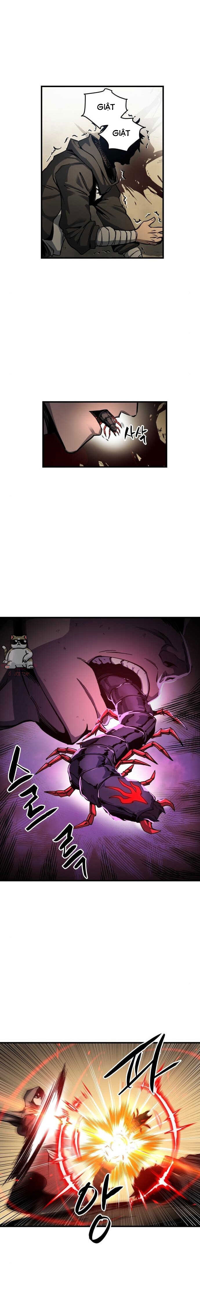 chiến thần chuyển thế chapter 5 4