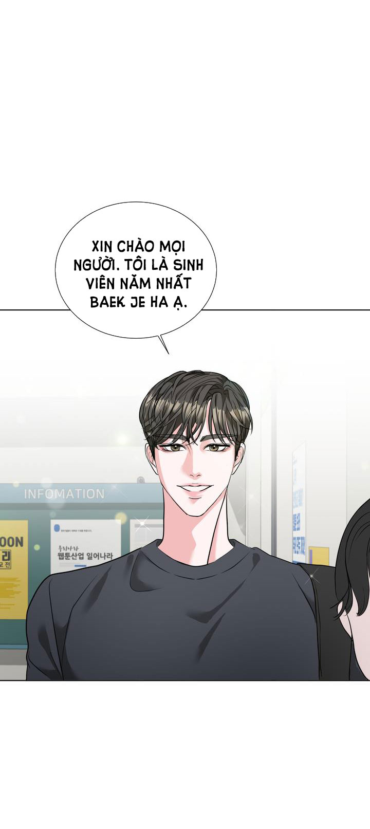 [18+] điều em cố giấu chapter 1.1 33