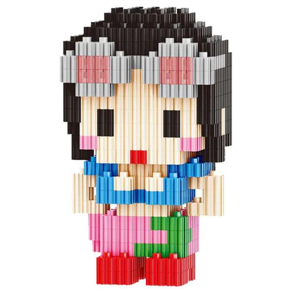 Đồ Chơi Lắp Ráp Mô Hình Nhân Vật One Piece - LinkGo 68218 - Robin