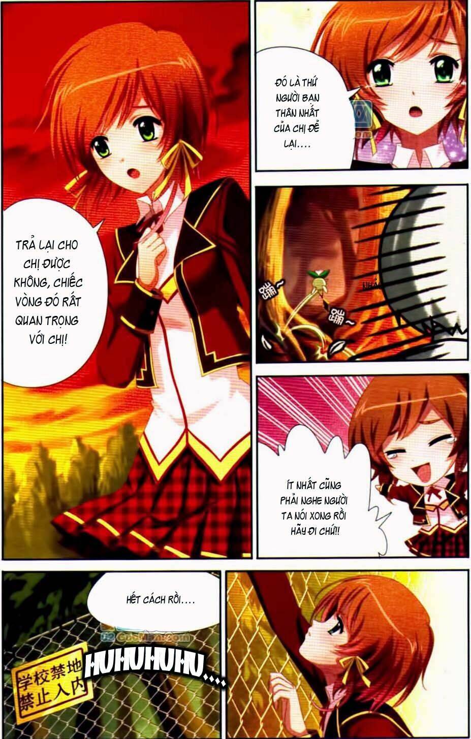 hắc khuyển chapter 1 12