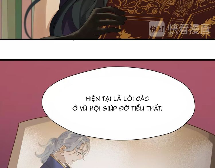 lượm được một tiểu hồ ly phần 3 chapter 49 7