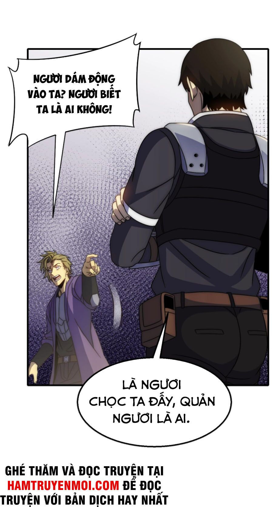 mạt thế đạo tặc hành chapter 31 8