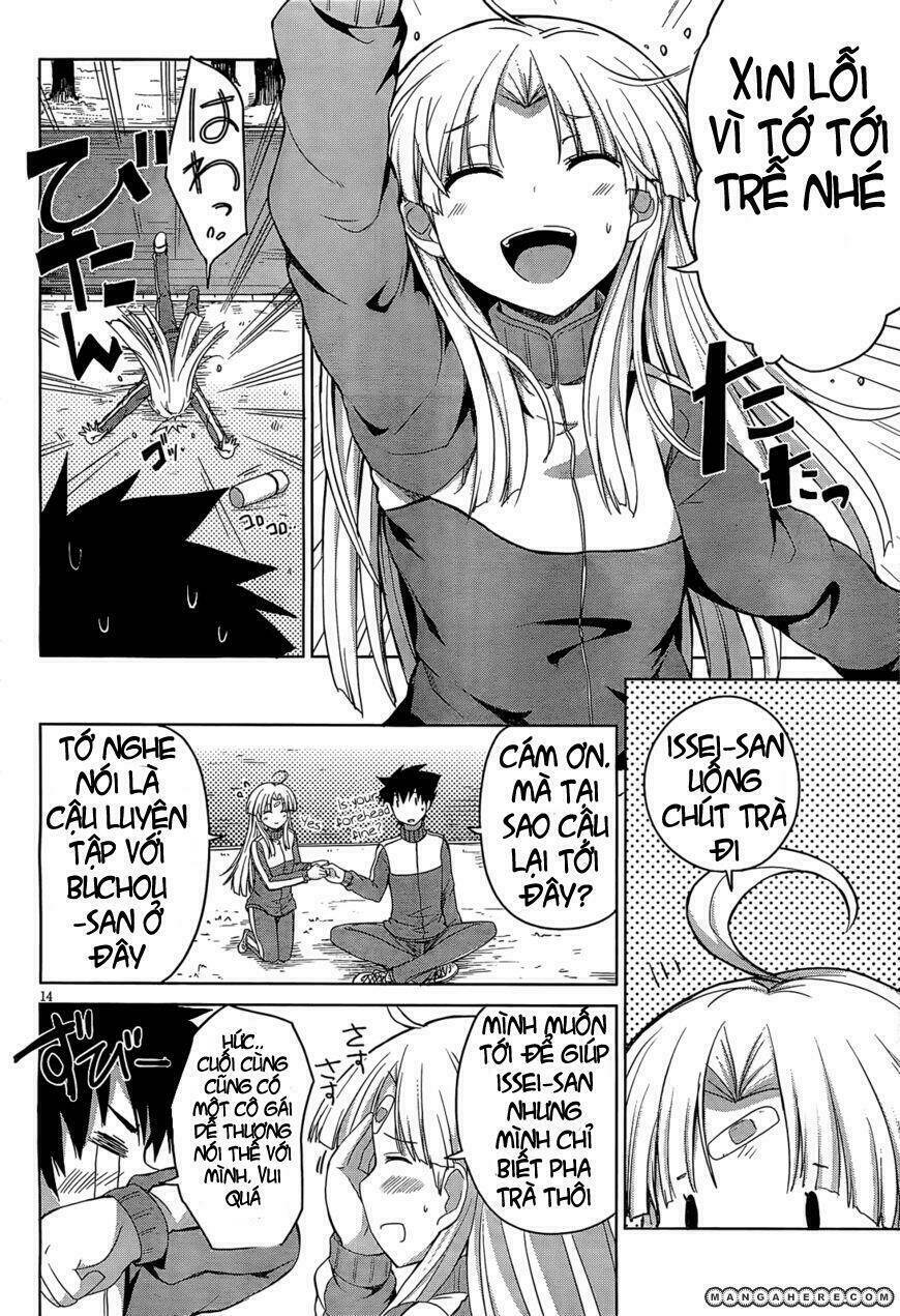 high school dxd: aashia & koneko himitsu no keiyaku!? chapter 11 14