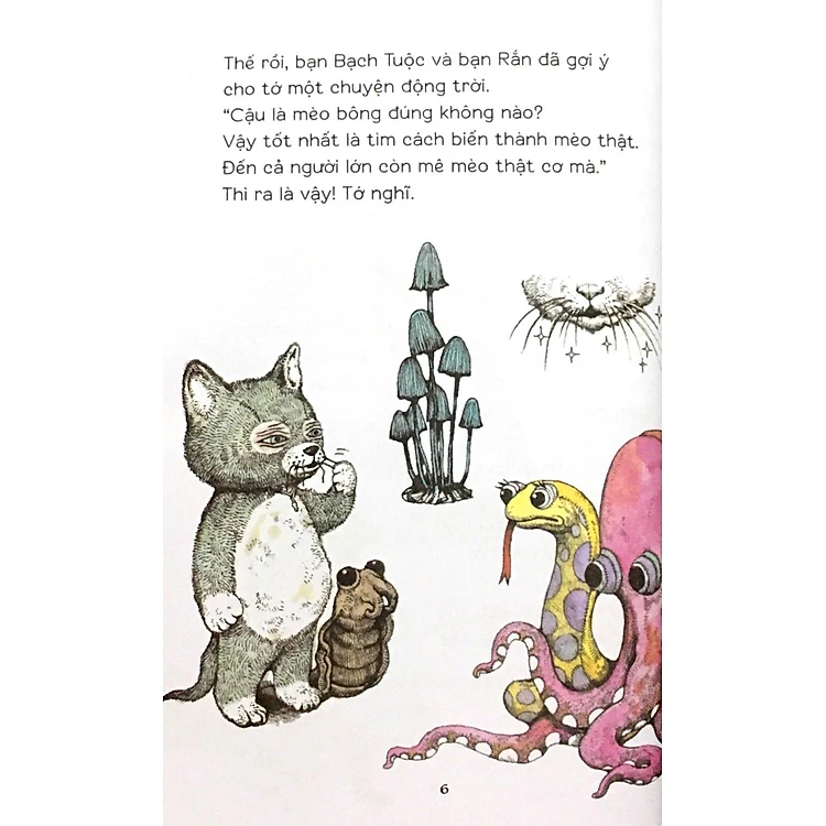 Con Mèo Số Một Thế Giới