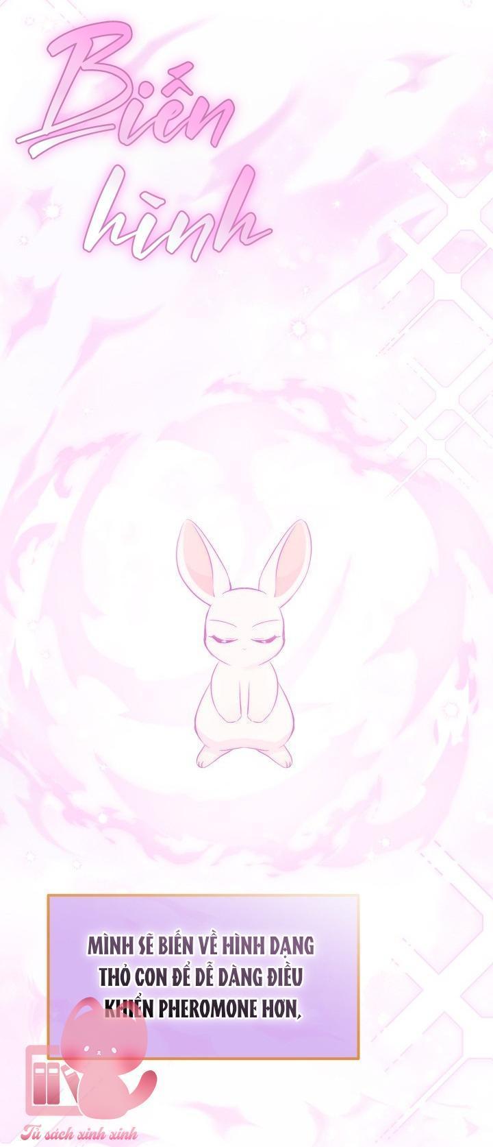 quan hệ cộng sinh giữa báo đen và thỏ trắng chapter 95 37
