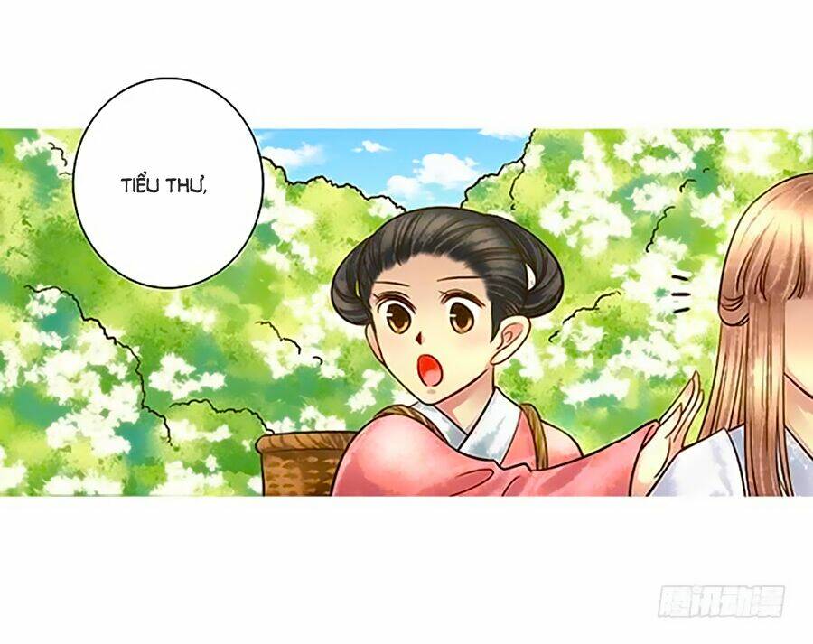 thiên niên minh vương cộng chẩm miên chapter 15 35