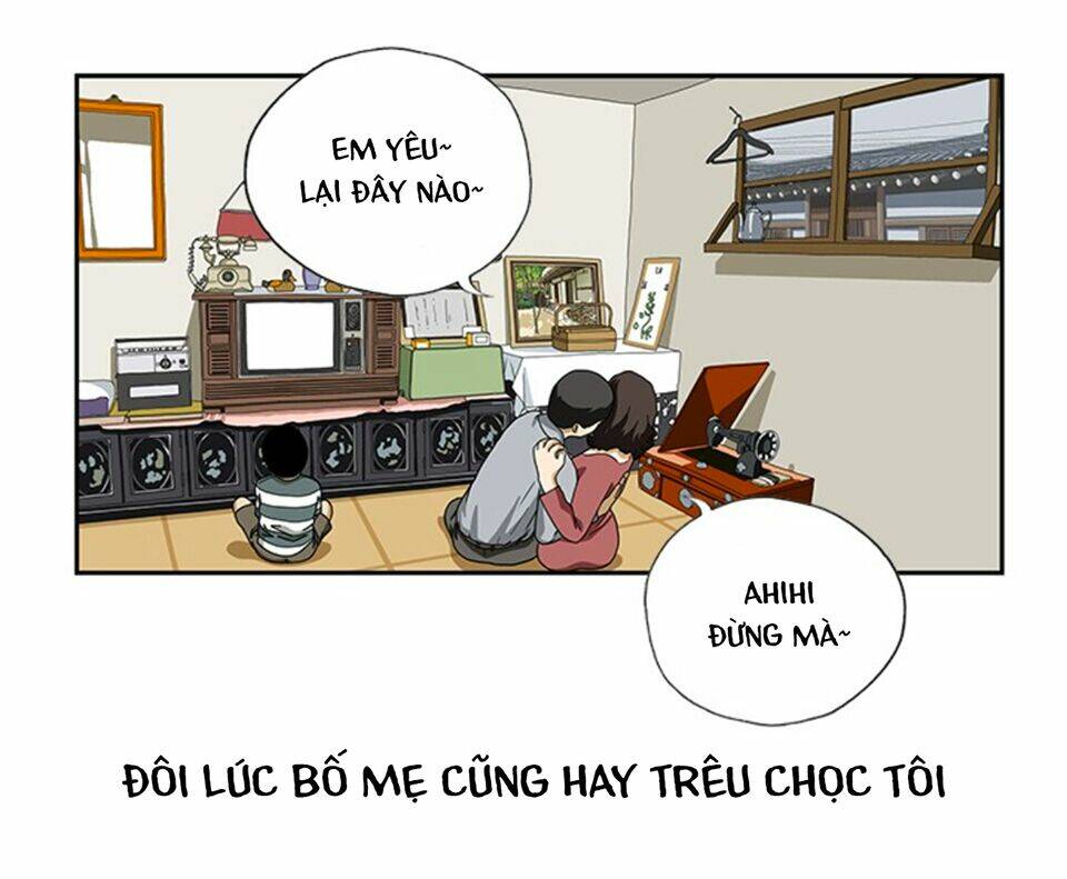 cậu bé lập dị chapter 25 26