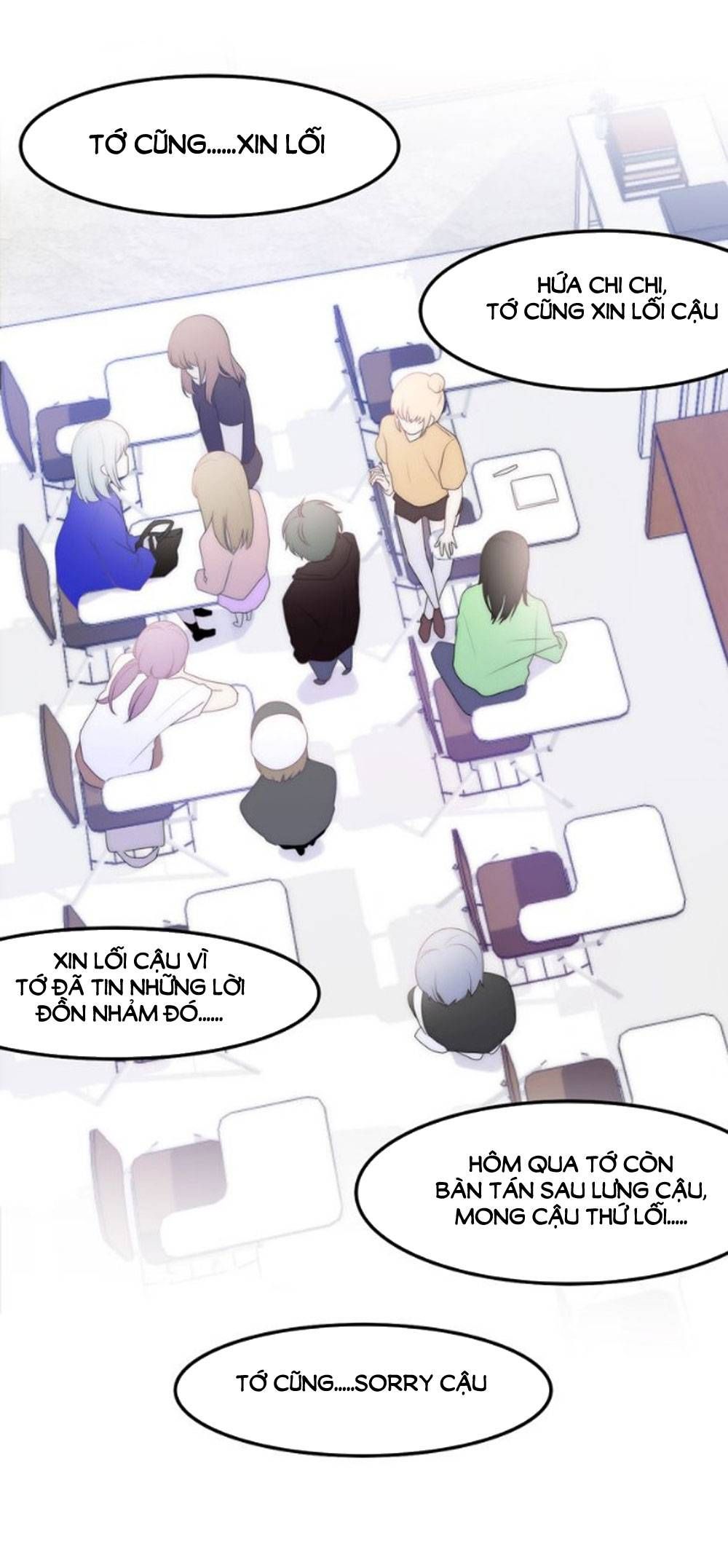 Tháng Sáu Không Hẹn Mà Gặp chapter 22 - Trang 8