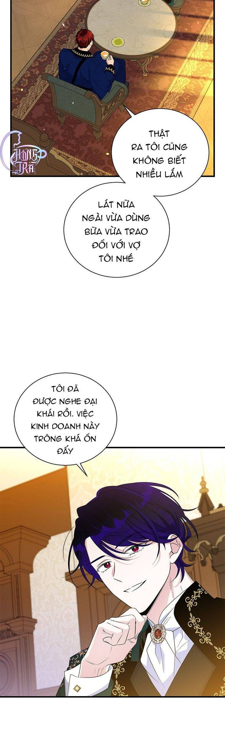 vợ yêu, anh sắp trụ không nổi chapter 55 25