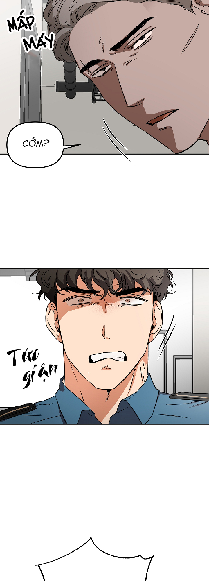 giang hồ gác kiếm có được không? chapter 4 8