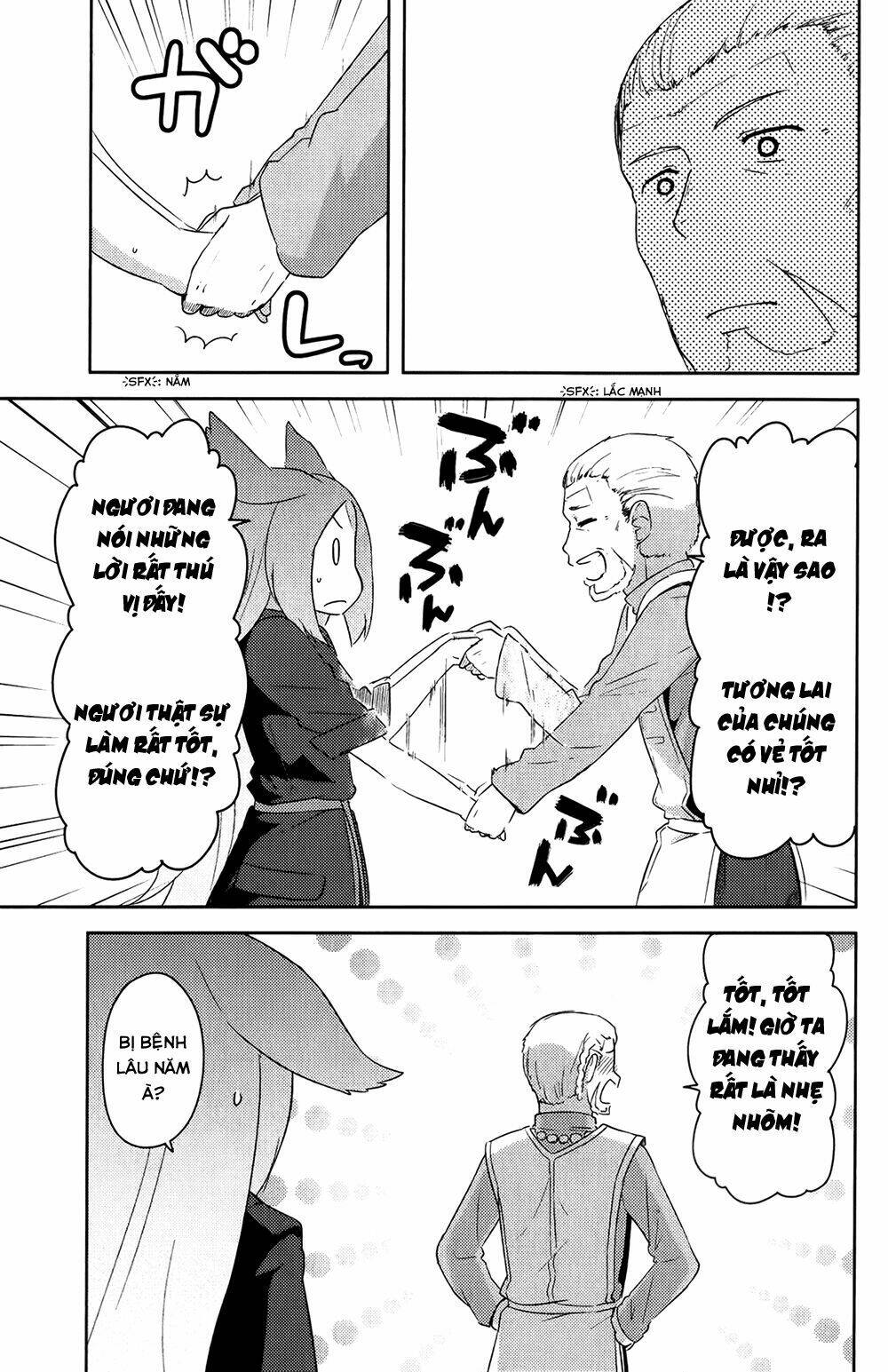 kanojo ga flag o oraretara chapter 19 45