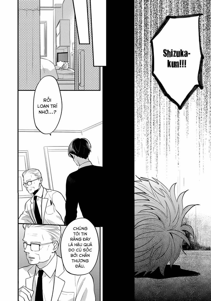 đừng sợ, hãy ở bên anh - kowagaranai de, soba ni ite chapter 2 33