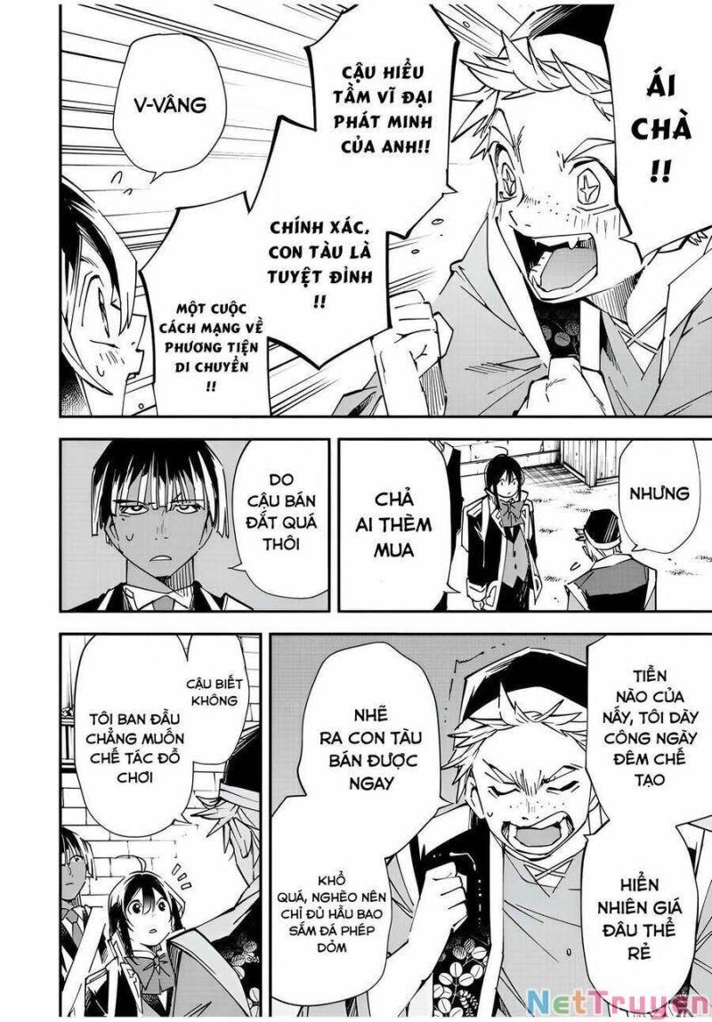 tái sinh thành quý tộc với kĩ năng 'appraisal' chapter 77 8