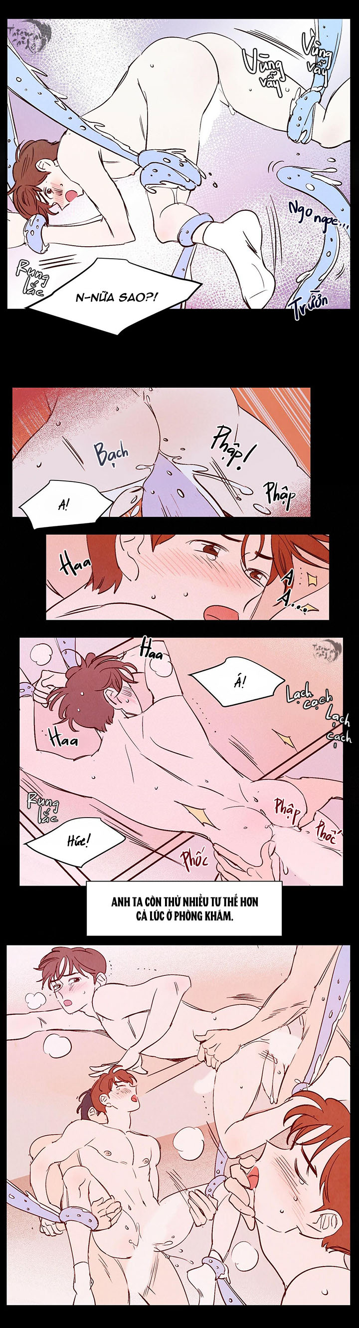 chuyện tình của woonwoo chapter 5 5