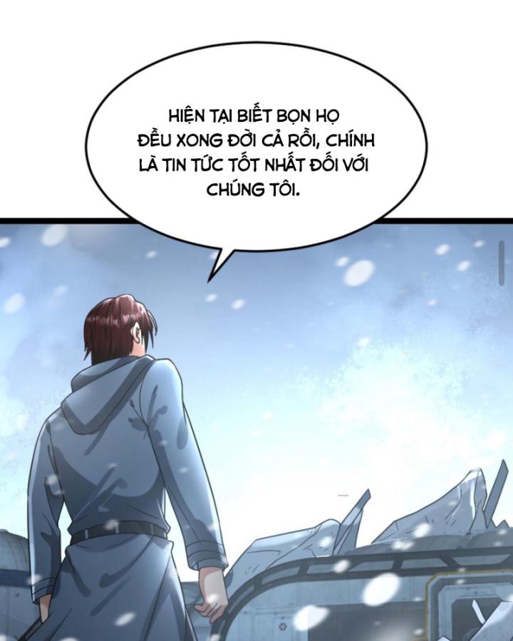 đóng băng toàn cầu: tôi gây dựng nên phòng an toàn thời tận thế chapter 256 23