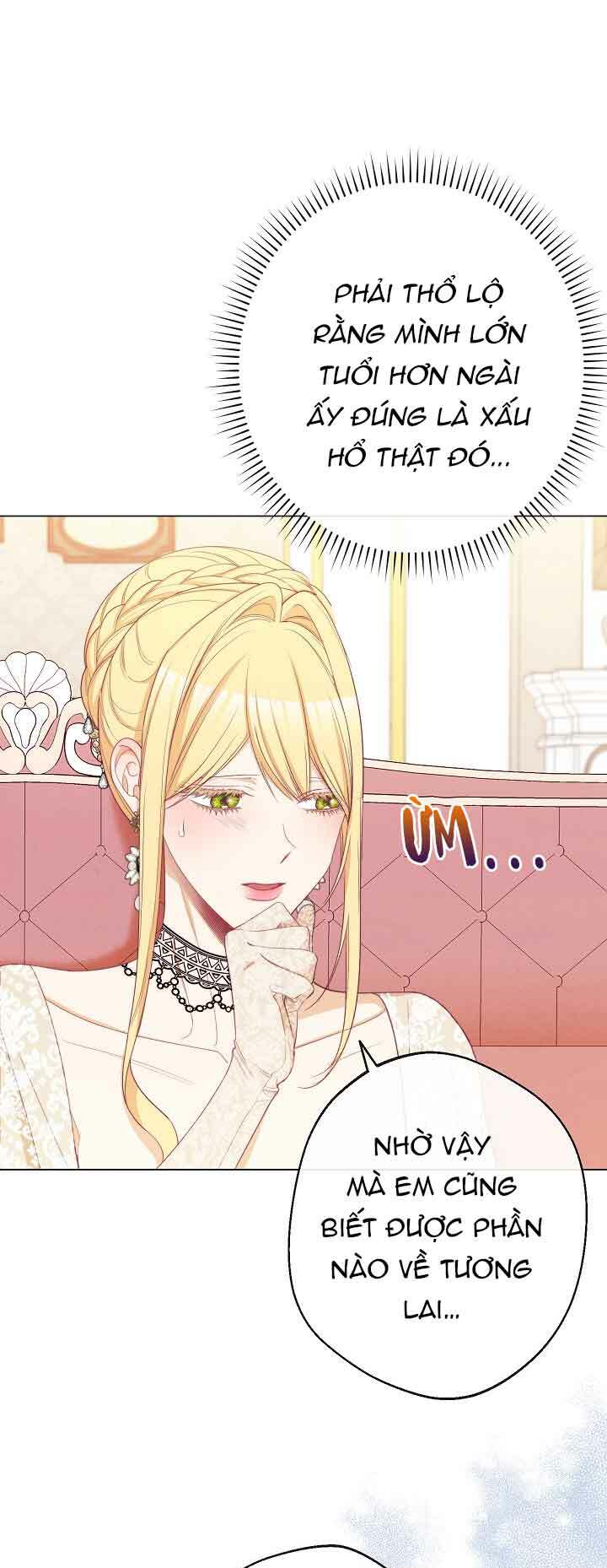 ác nữ phản diện đảo ngược đồng hồ cát chapter 79.2 1