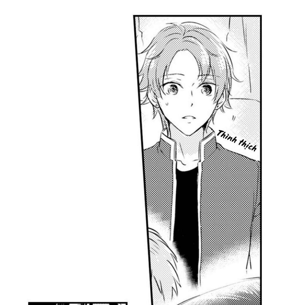 mang thai ở trường nam sinh chapter 69 27