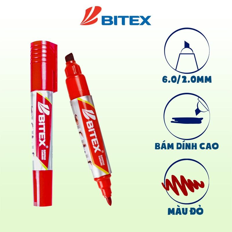 Bút lông dầu Bitex PM01