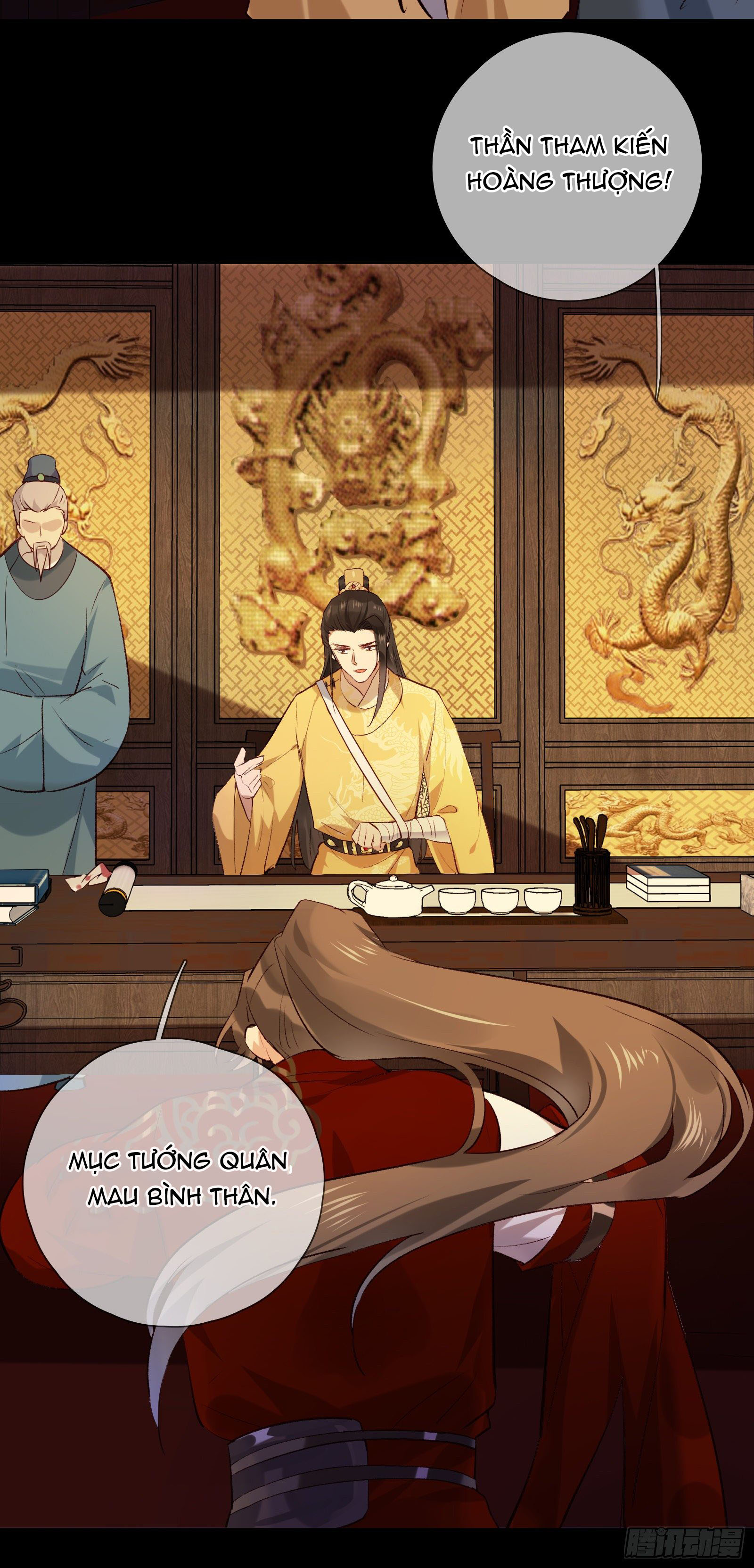 Cô Thành chapter 45