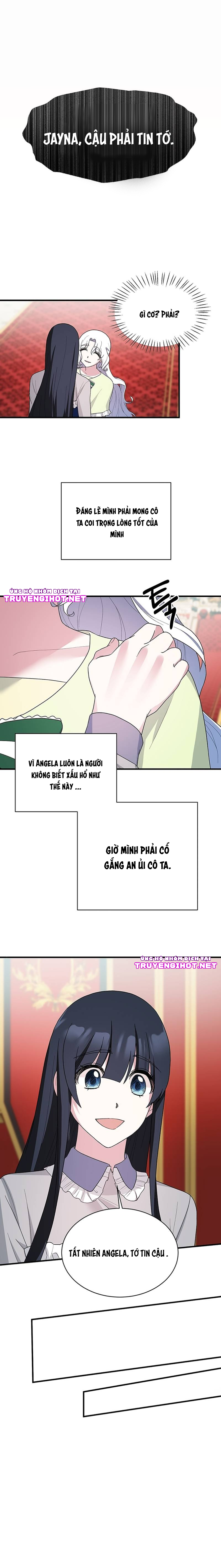 angelic lady chapter 25.1 9