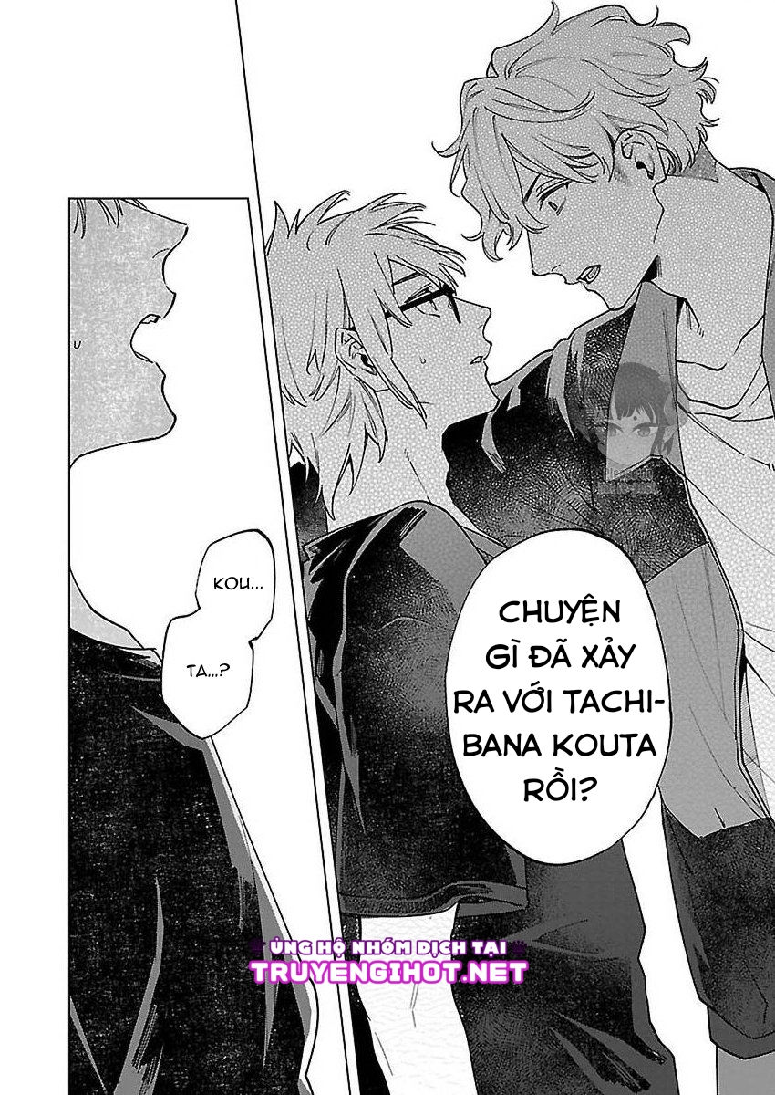 [18+] xác sống, trốn chạy, tình dục chapter 13.2 9