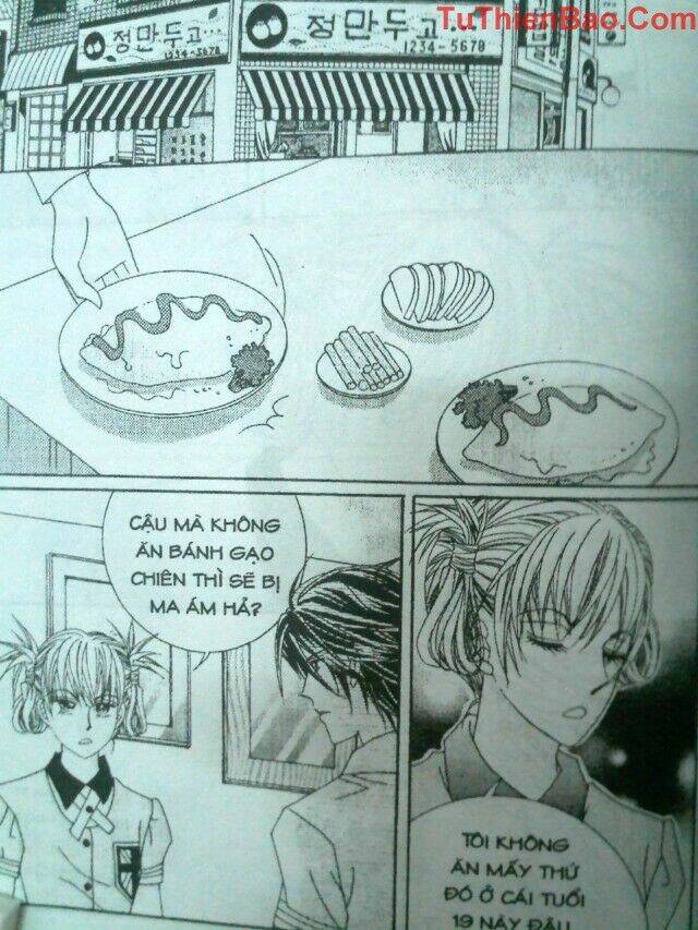 cậu ấy nhỏ hơn 1 tuổi chapter 3 113