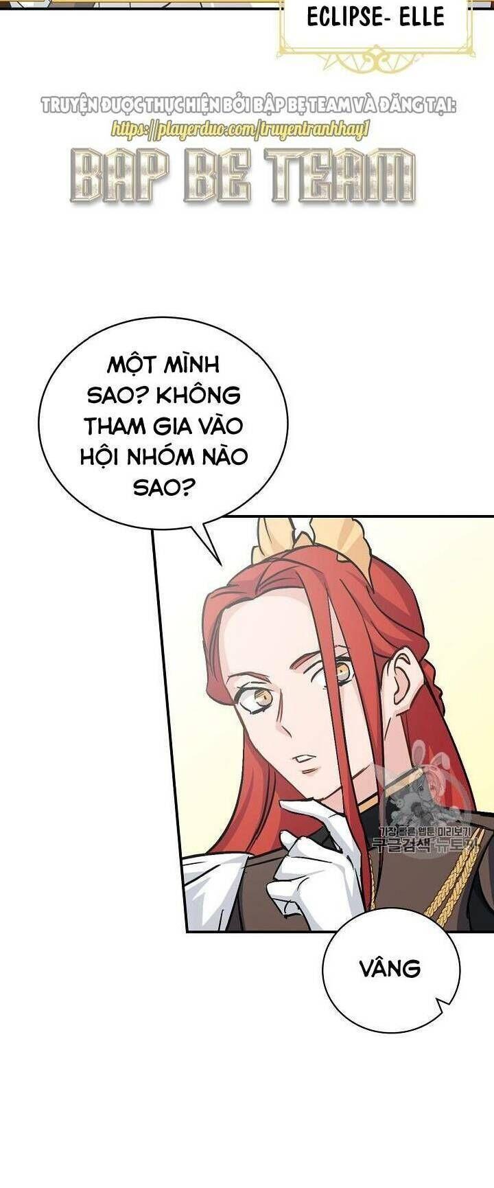 tôi lên cấp chỉ bằng cách ăn chapter 27 4