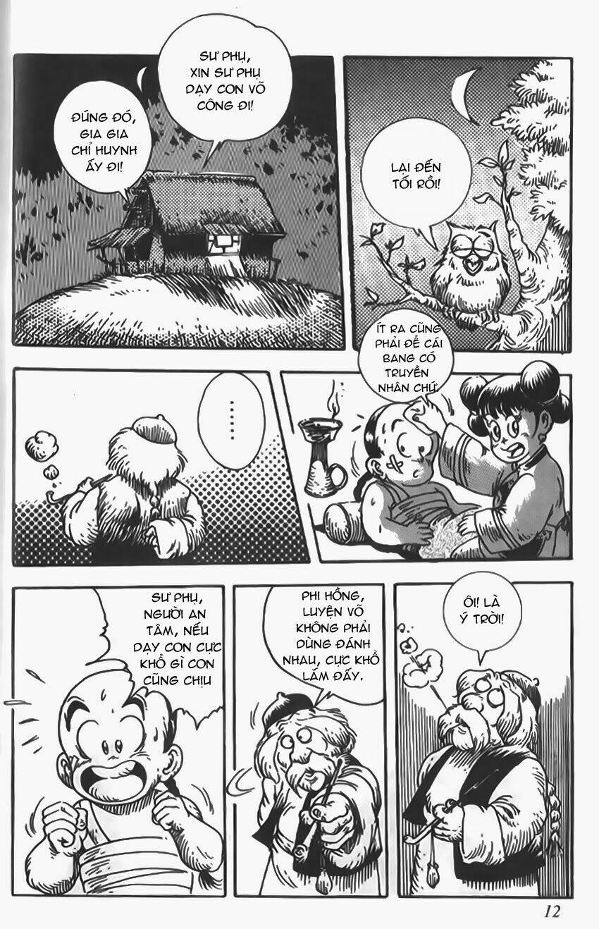 thiếu niên hoàng phi hồng chapter 1 7