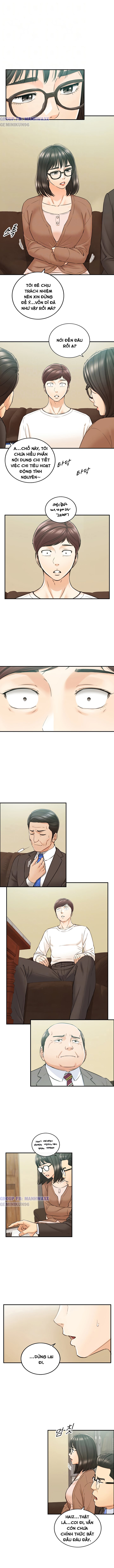 nàng boss trẻ tuổi chapter 82 3