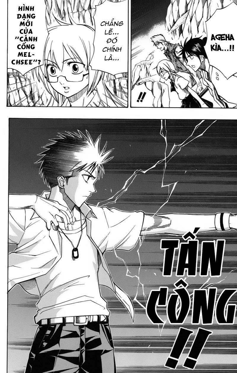 tấm thẻ bí ẩn chapter 43 7