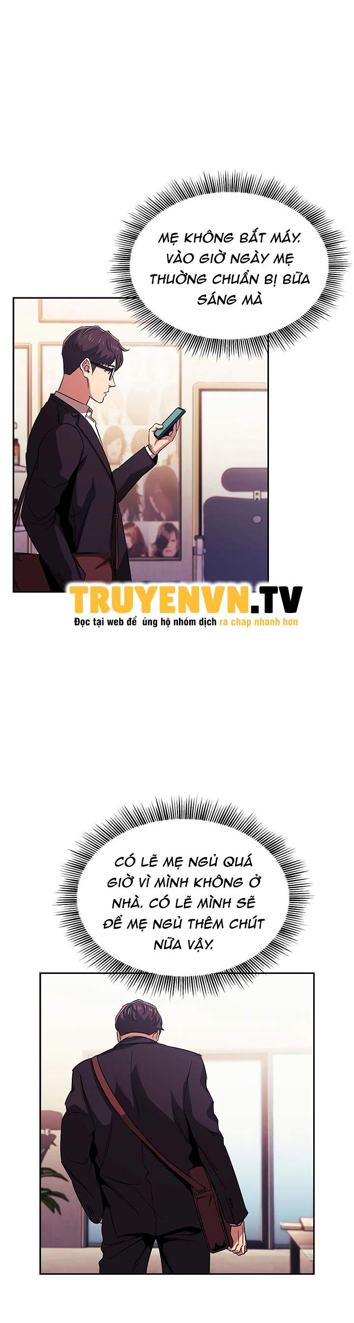 khi mẹ săn trai chapter 21 1