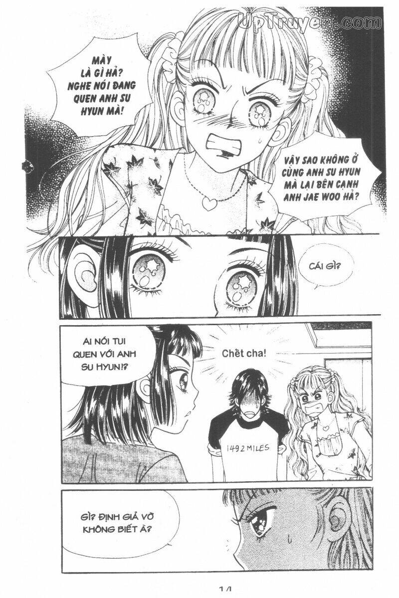 hái sao tình yêu chapter 8 16