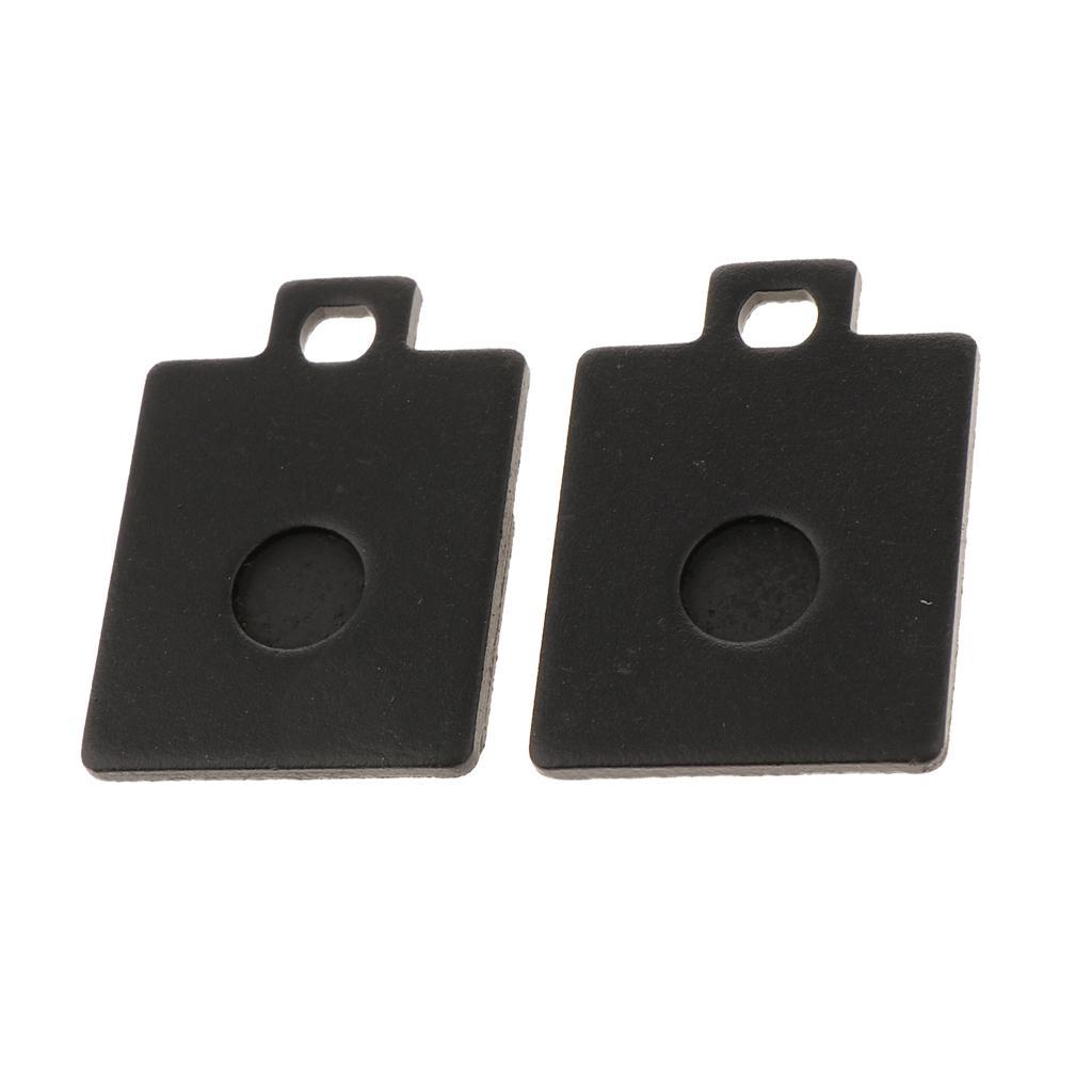 2x2Pcs Brake Pads Set for 110cc 125cc 150cc 200cc 250cc ATV