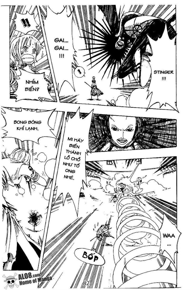 đảo hải tặc - one piece chapter 192 12