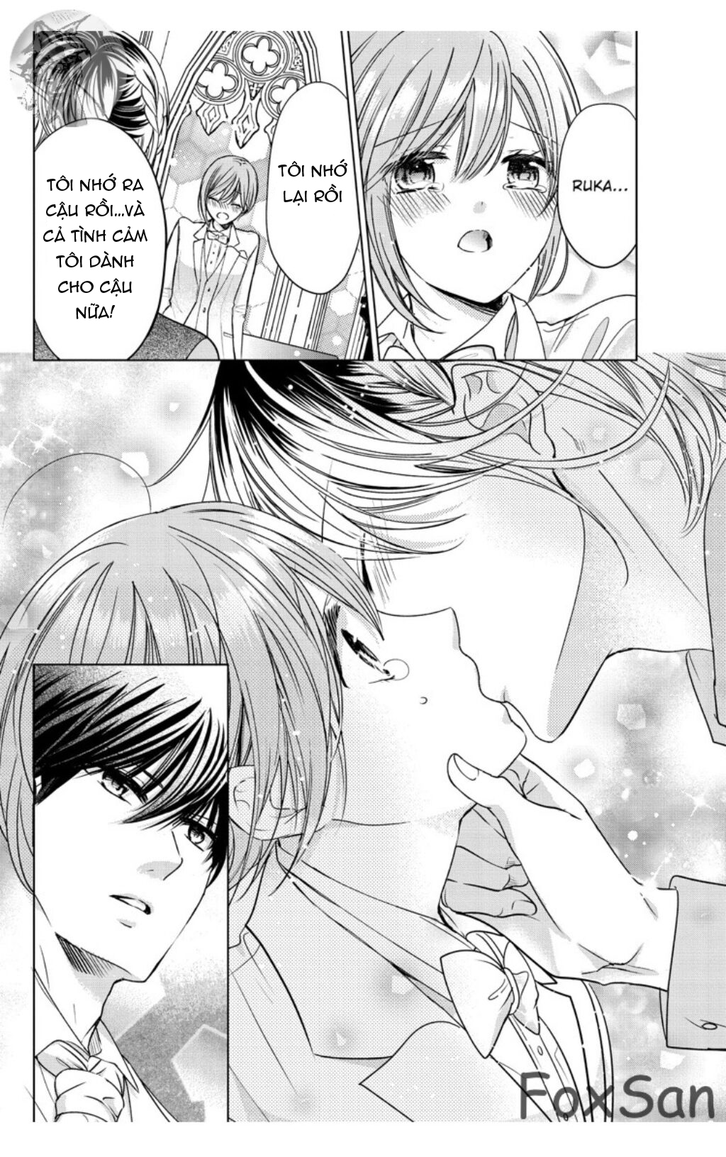 ký túc xá ma cà rồng chapter 21.1 16