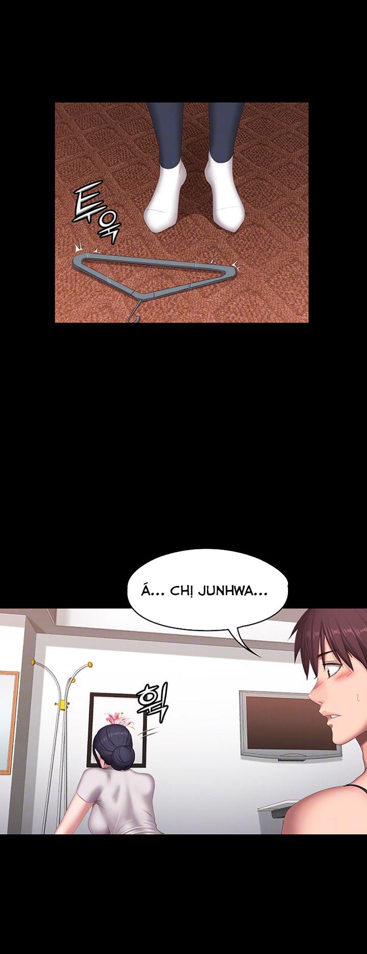 hlv phòng fitness chapter 68 11