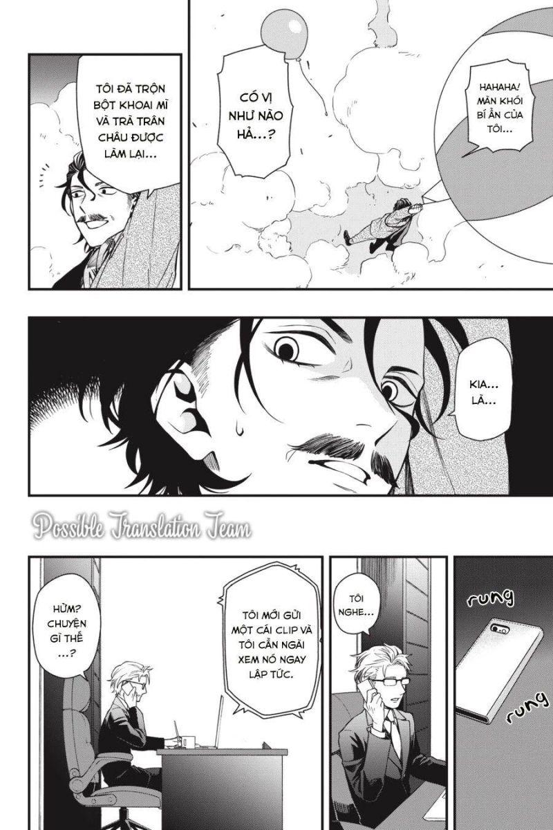 cuộc chơi trên núi tử thần chapter 34 14