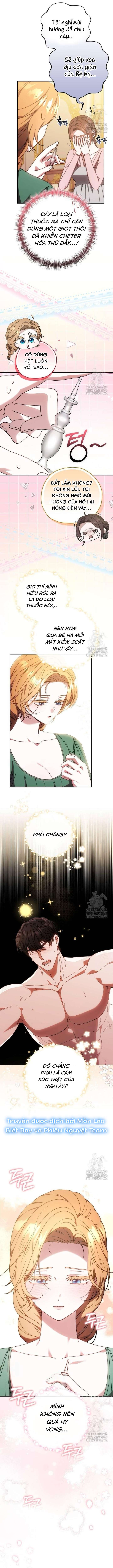 lần này, tôi sẽ nuôi dạy đứa con thành con của người đàn ông khác chapter 25 10