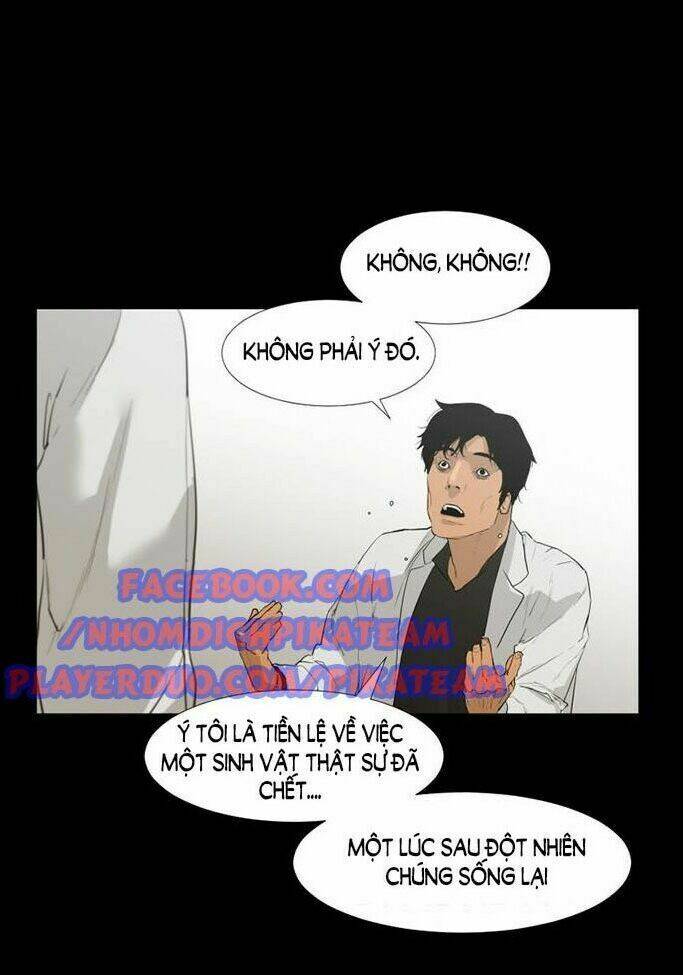 đêm vùng cực chapter 36 21