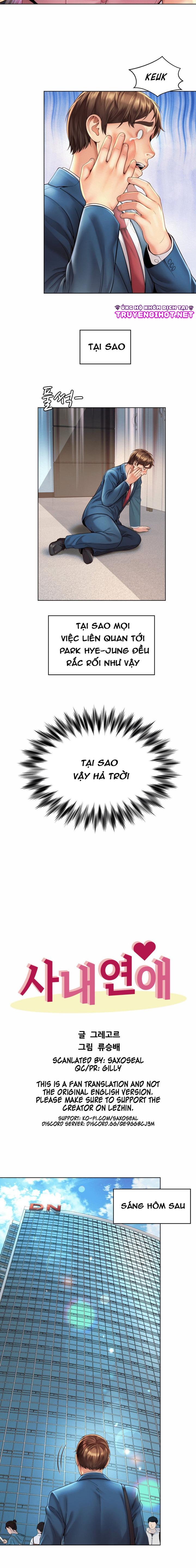 lãng mạn chốn công sở chapter 7.1 5