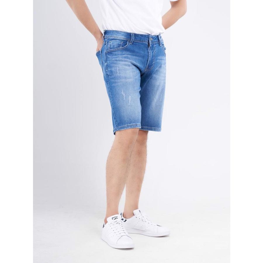 Quần Short Jeans Nam Thời Trang MESSI MJB0129-21