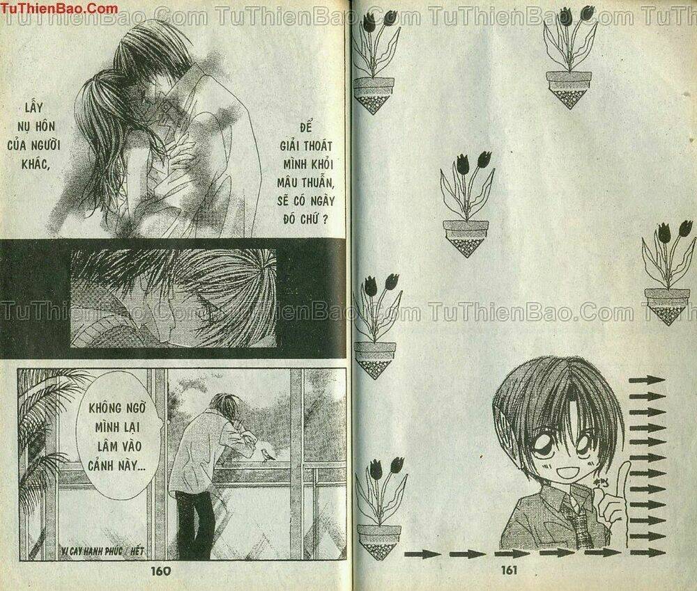 tình bạn trong sáng chapter 8 80