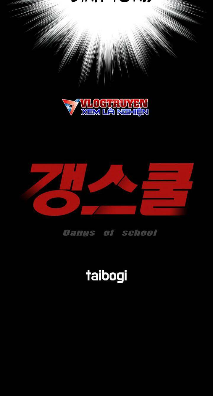 cuộc chiến băng đảng chapter 0 20