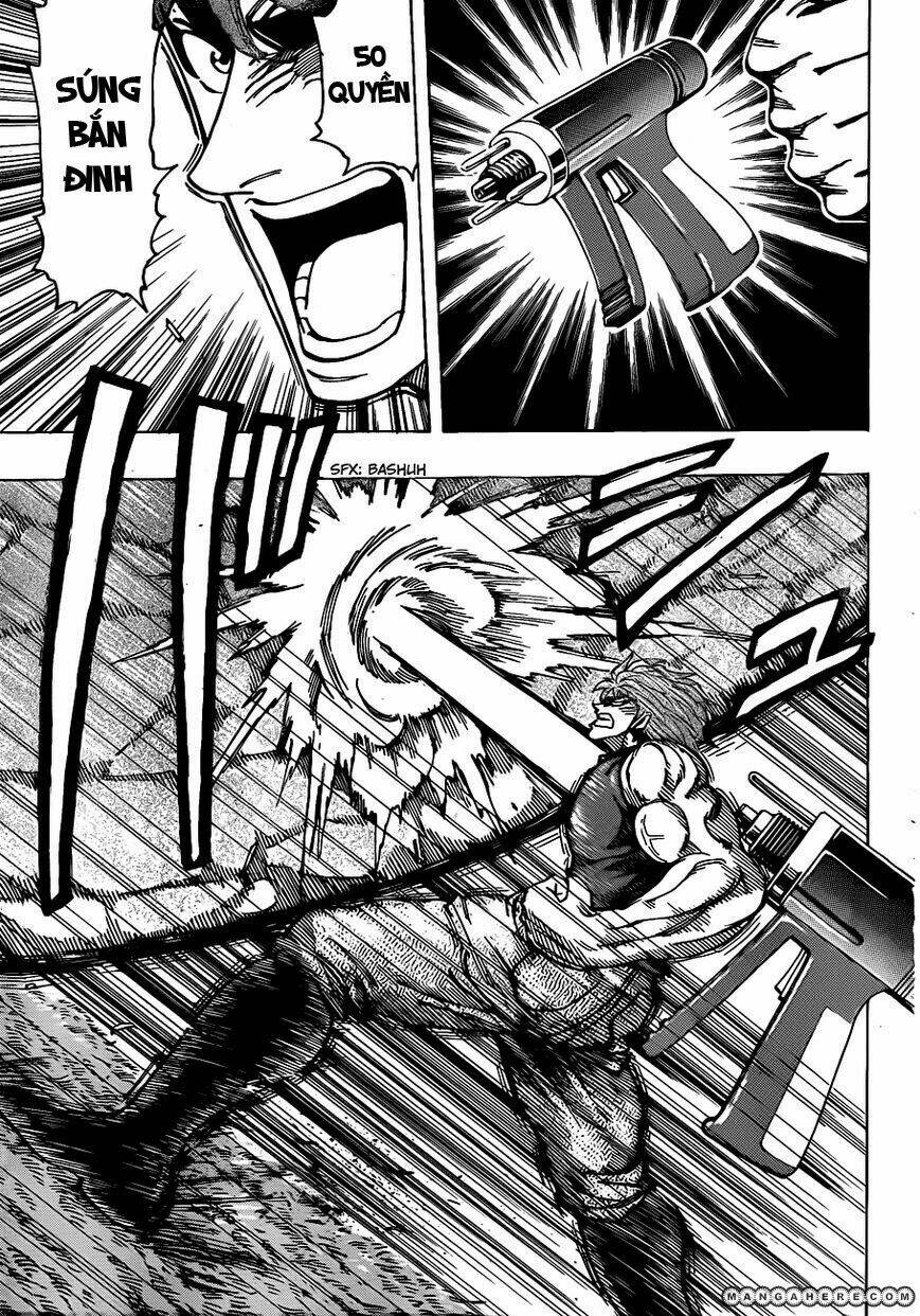 thợ săn ẩm thực chapter 210 8