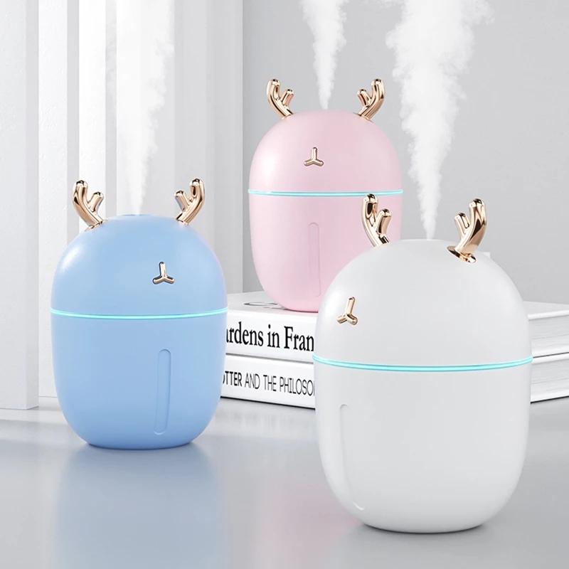 Hộ Gia Đình Máy Tạo Độ Ẩm Không Khí Công Suất Lớn Phòng Ngủ Máy Phun Sương Khuếch Tán Tinh Mini Thú Cưng Kem Dưỡng Ẩm Hương Thơm Khuếch Tán Vaporizador Máy Lọc Không Khí